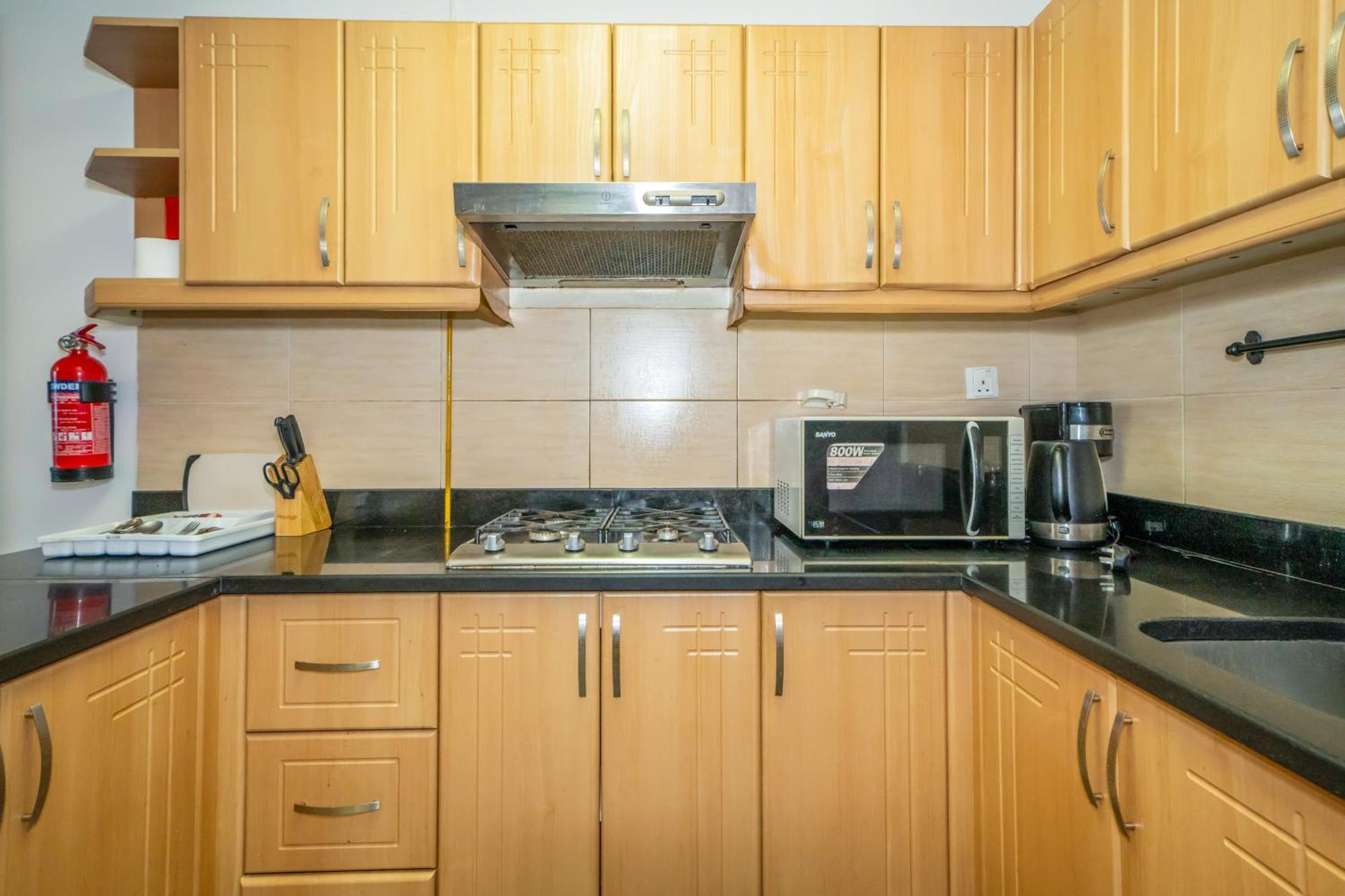 Live Spacious 3Br Apartment All En Suite & Balcony Dubai Eksteriør billede