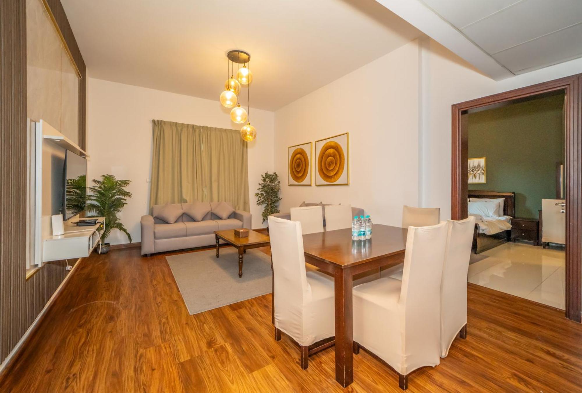 Live Spacious 3Br Apartment All En Suite & Balcony Dubai Eksteriør billede