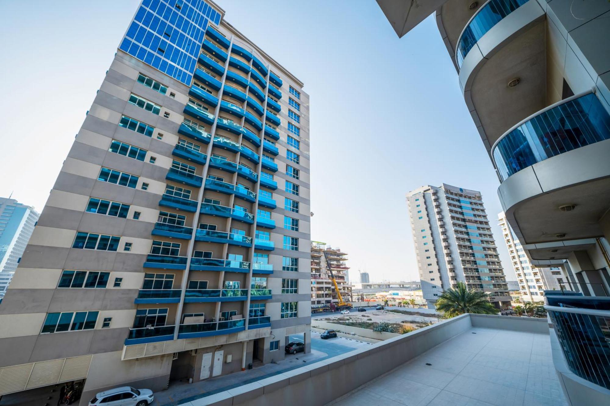 Live Spacious 3Br Apartment All En Suite & Balcony Dubai Eksteriør billede