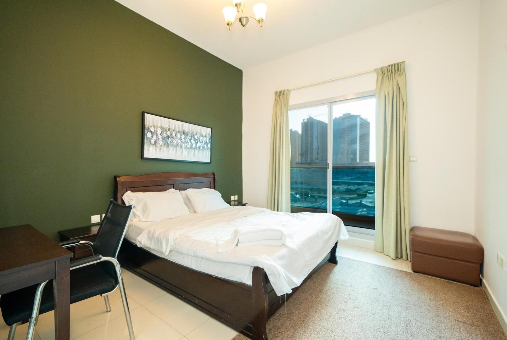Live Spacious 3Br Apartment All En Suite & Balcony Dubai Eksteriør billede