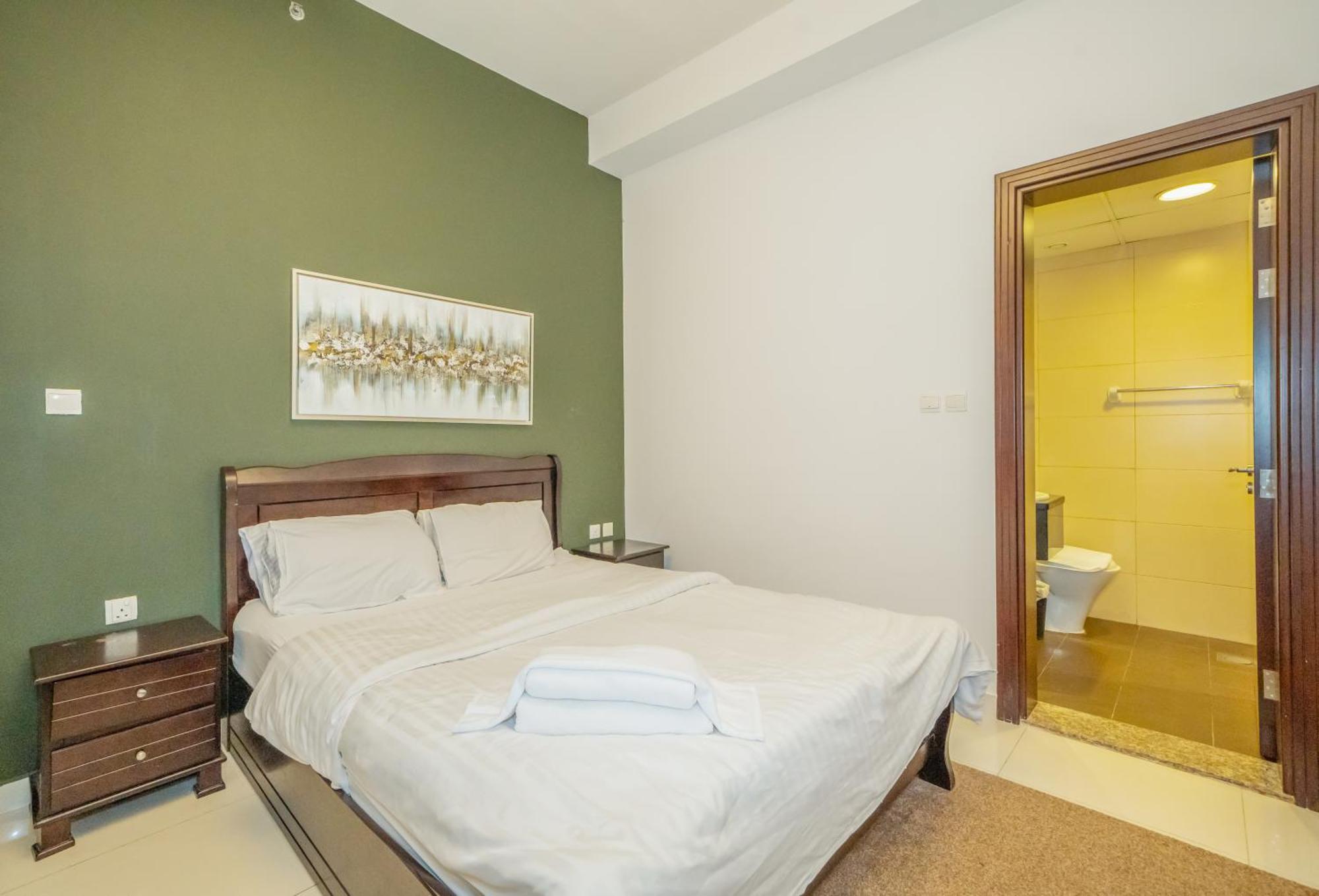 Live Spacious 3Br Apartment All En Suite & Balcony Dubai Eksteriør billede