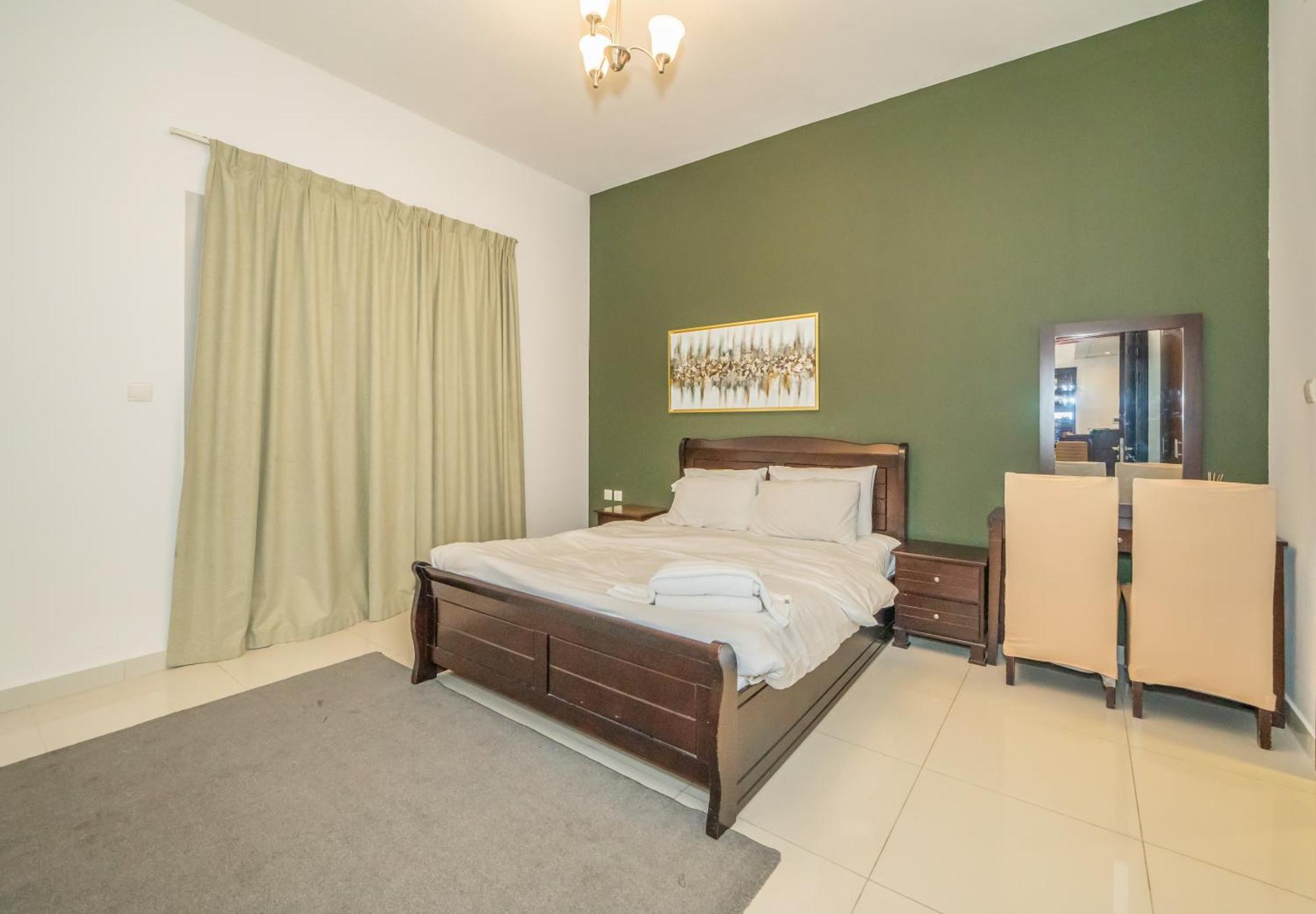 Live Spacious 3Br Apartment All En Suite & Balcony Dubai Eksteriør billede