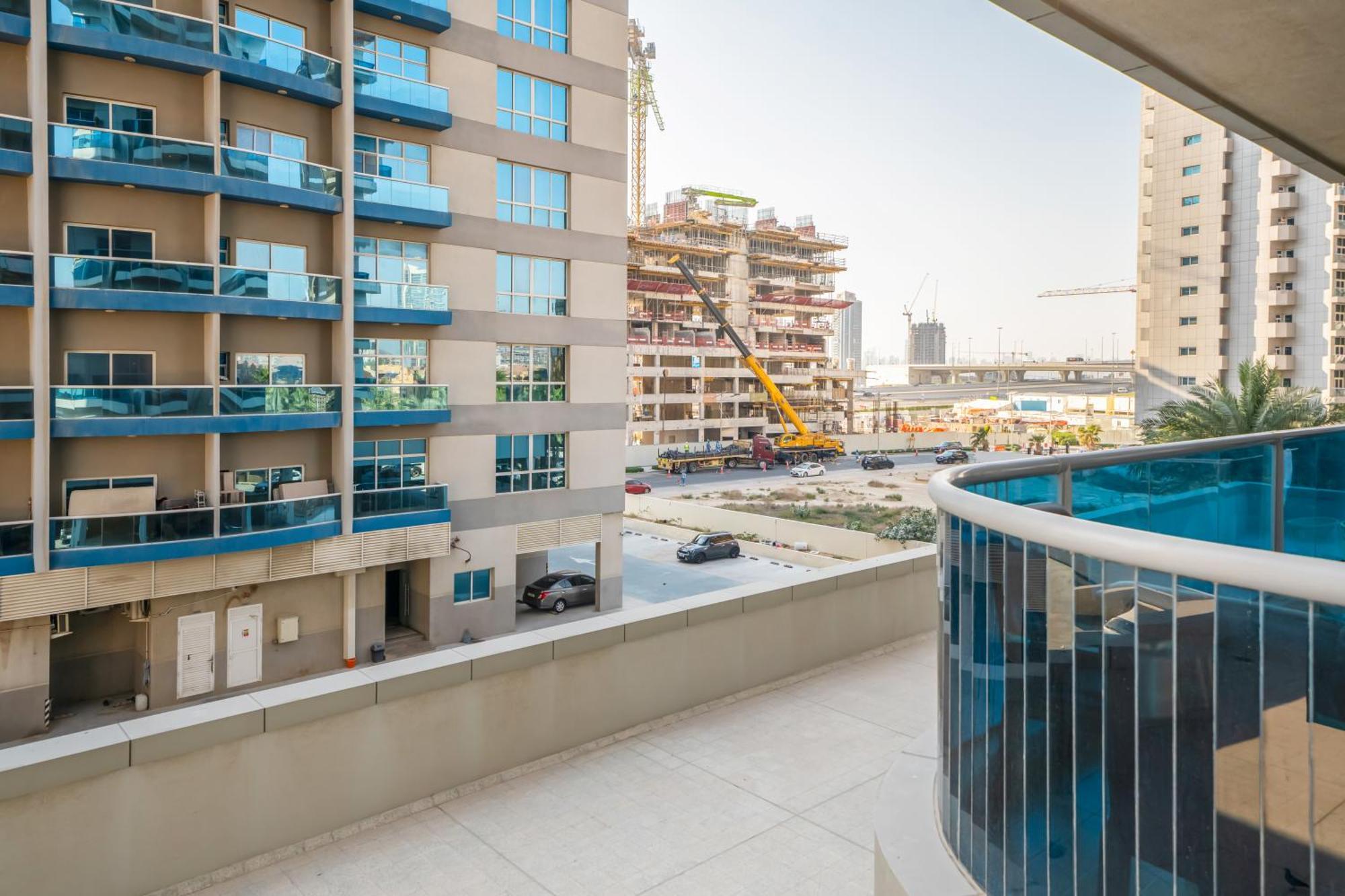Live Spacious 3Br Apartment All En Suite & Balcony Dubai Eksteriør billede