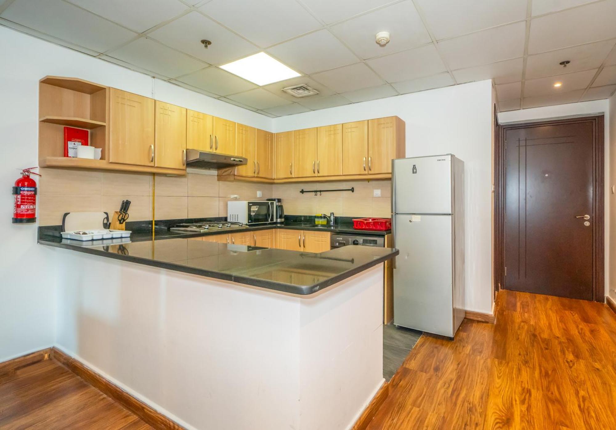 Live Spacious 3Br Apartment All En Suite & Balcony Dubai Eksteriør billede