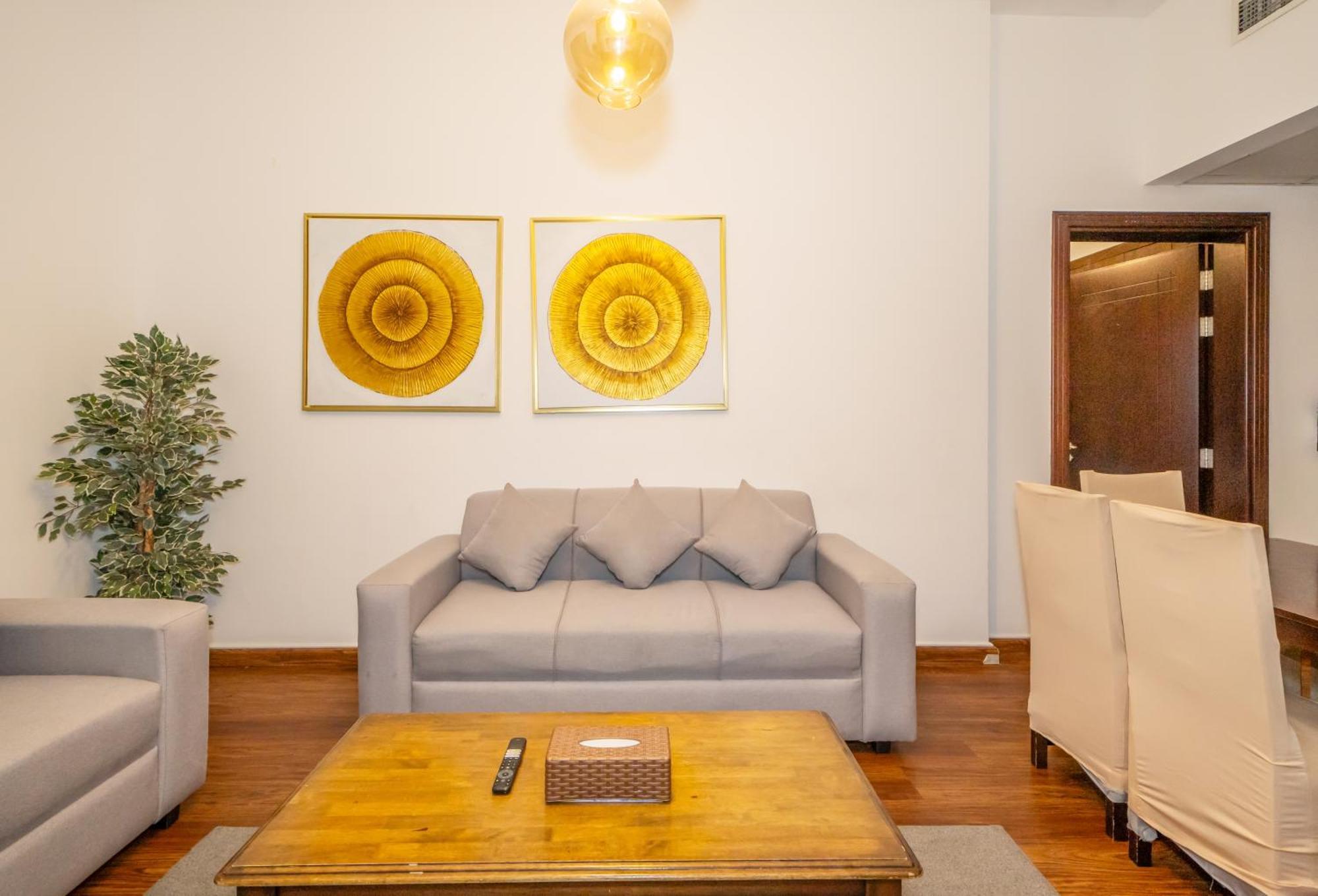 Live Spacious 3Br Apartment All En Suite & Balcony Dubai Eksteriør billede