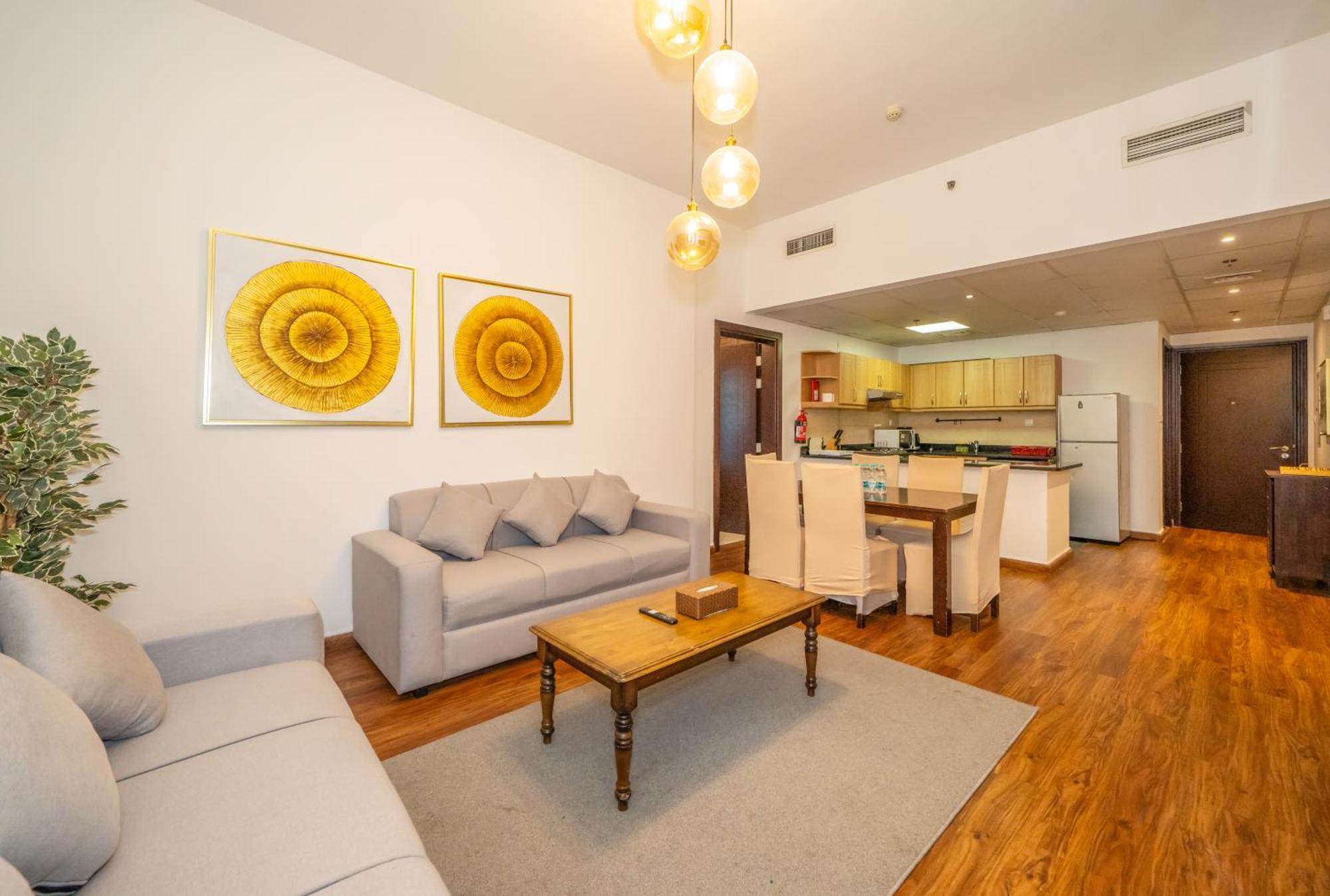 Live Spacious 3Br Apartment All En Suite & Balcony Dubai Eksteriør billede